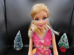 barbie and horse tops